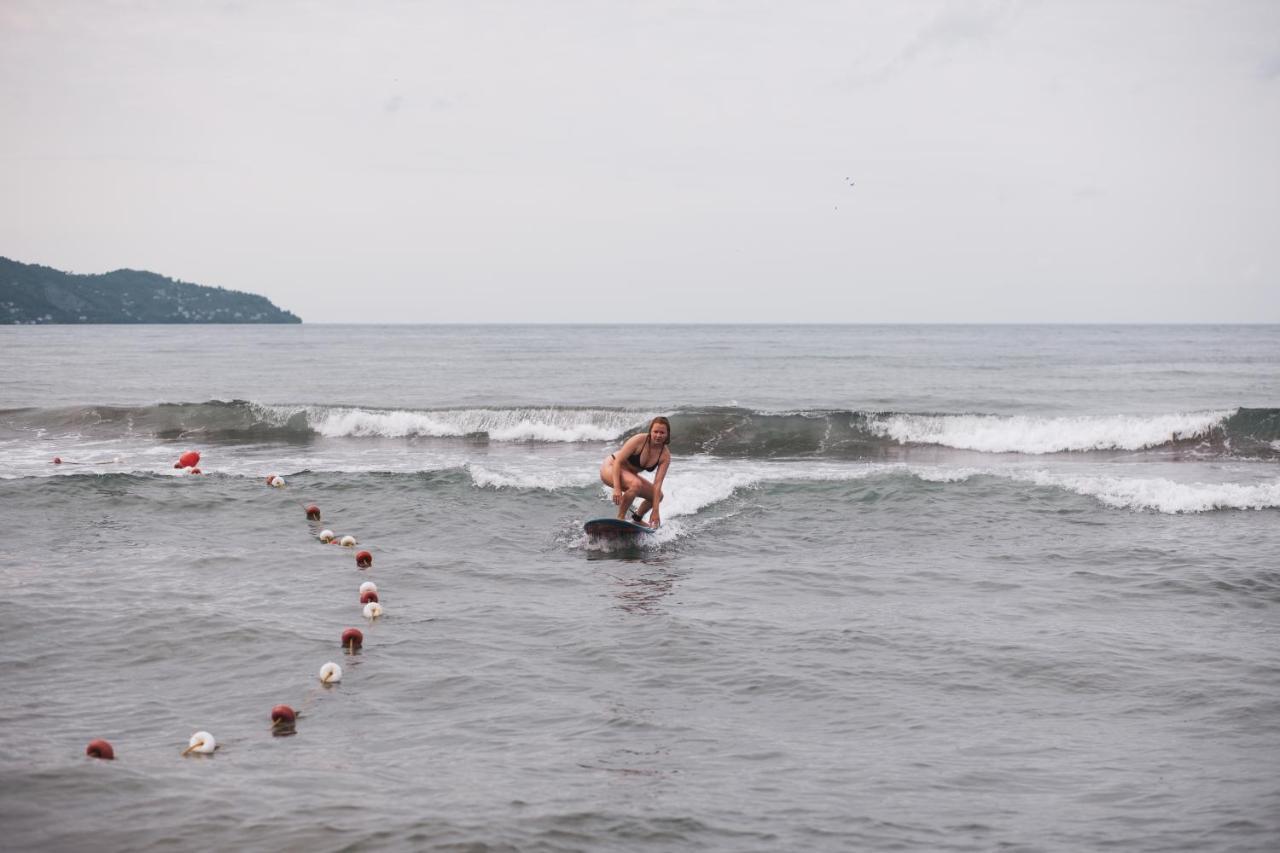 Mellow Turkey Persembe Bagian luar foto